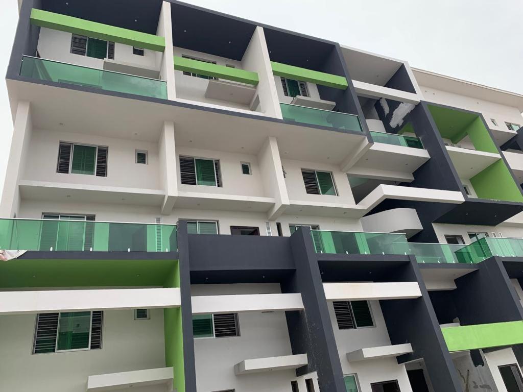 Souz Suites Apartments Lekki Exterior photo